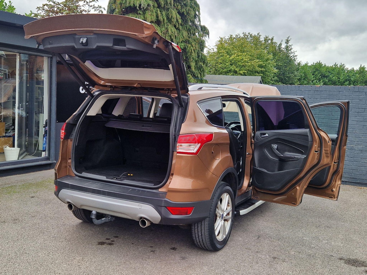 Used Ford Kuga 2013 for sale - 76781075: Photo 21