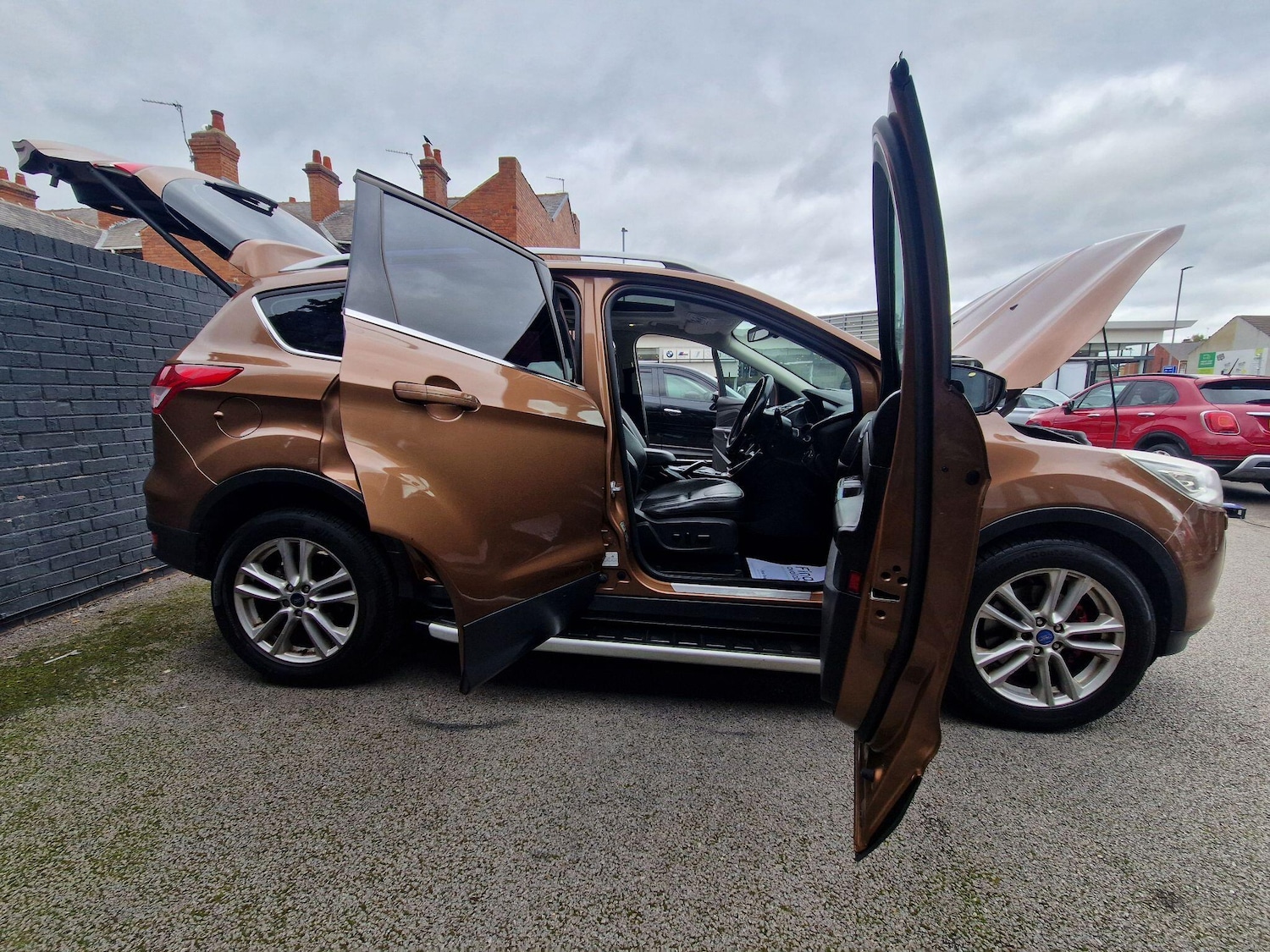 Used Ford Kuga 2013 for sale - 76781075: Photo 22