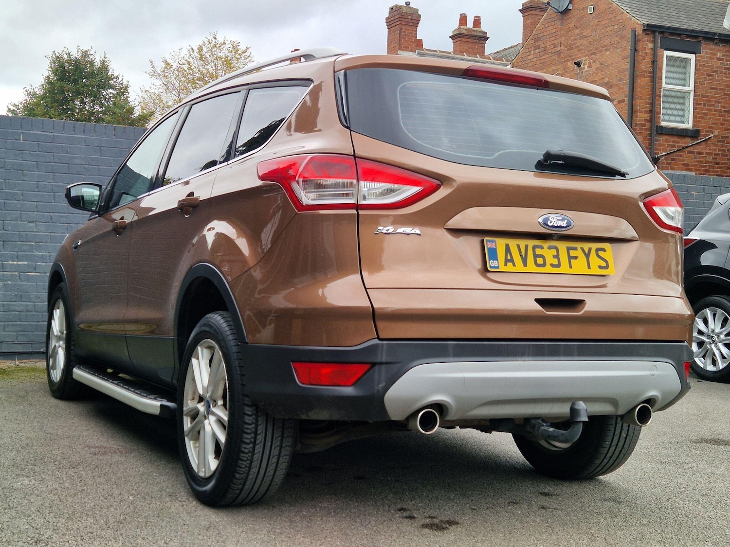 Used Ford Kuga 2013 for sale - 76781075: Photo 23
