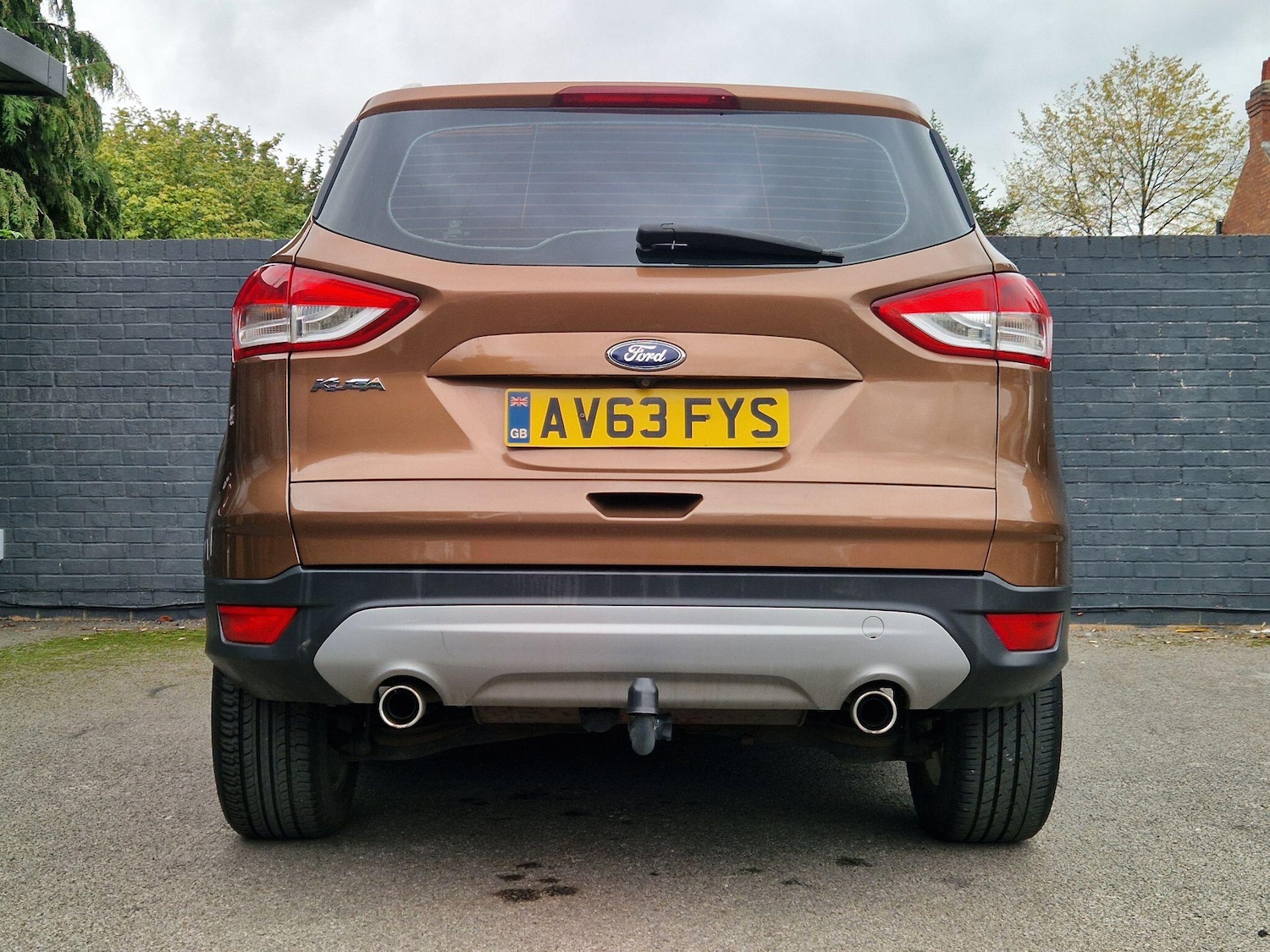 Used Ford Kuga 2013 for sale - 76781075: Photo 24