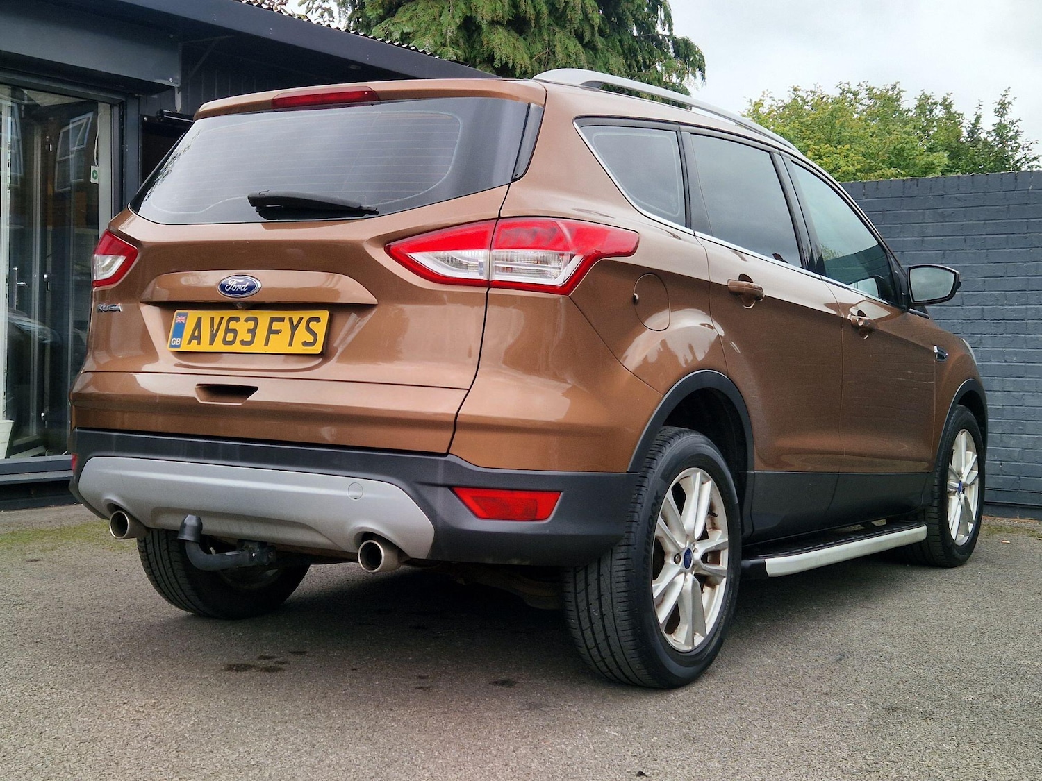Used Ford Kuga 2013 for sale - 76781075: Photo 25