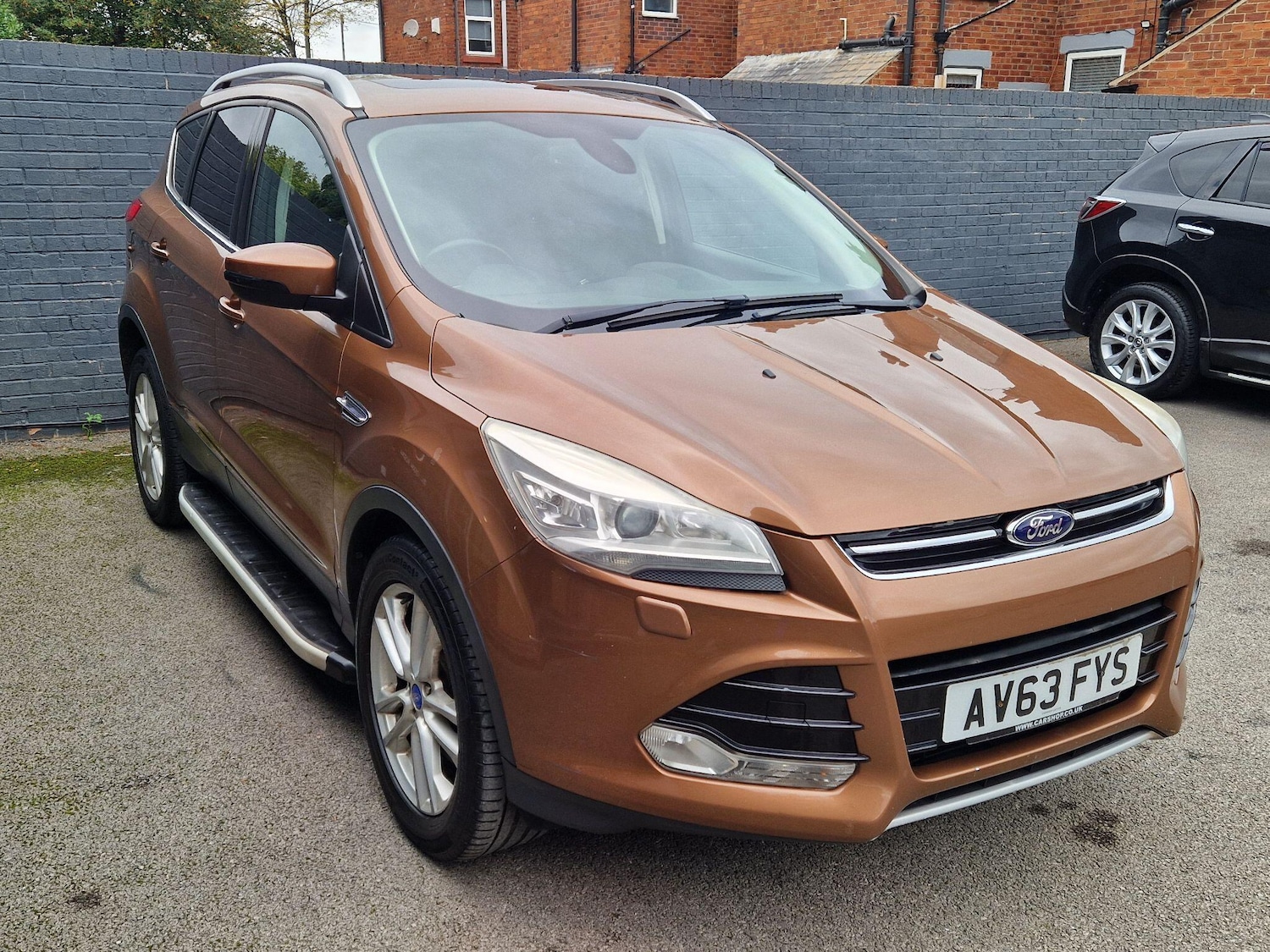 Used Ford Kuga 2013 for sale - 76781075: Photo 3