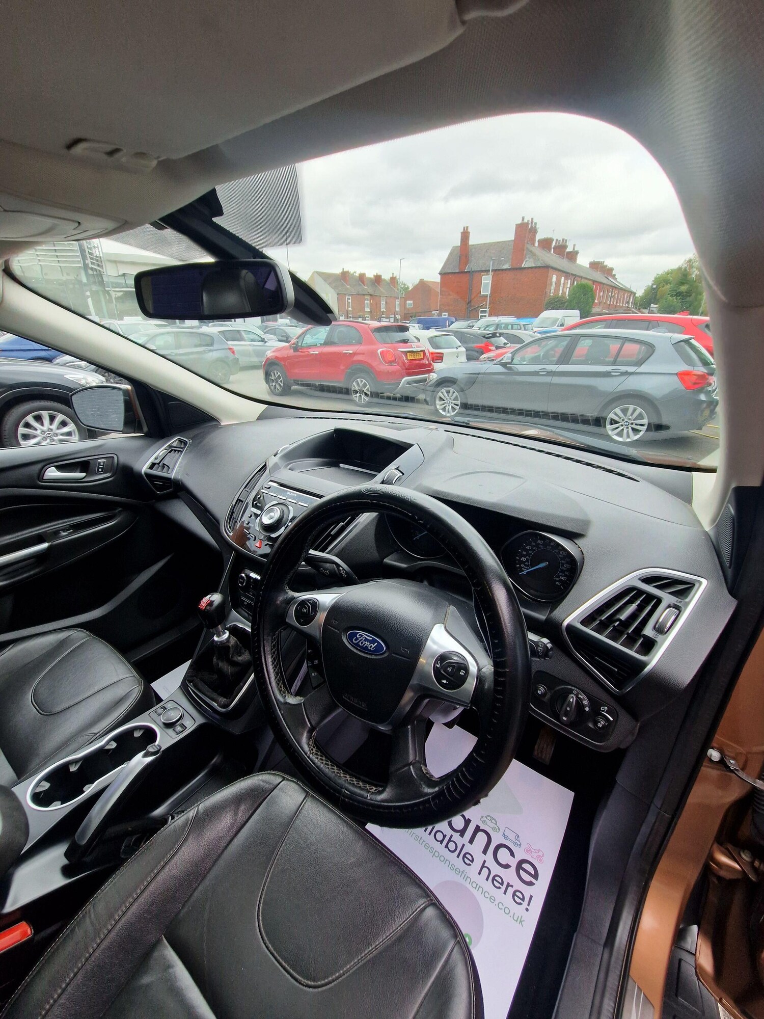 Used Ford Kuga 2013 for sale - 76781075: Photo 31