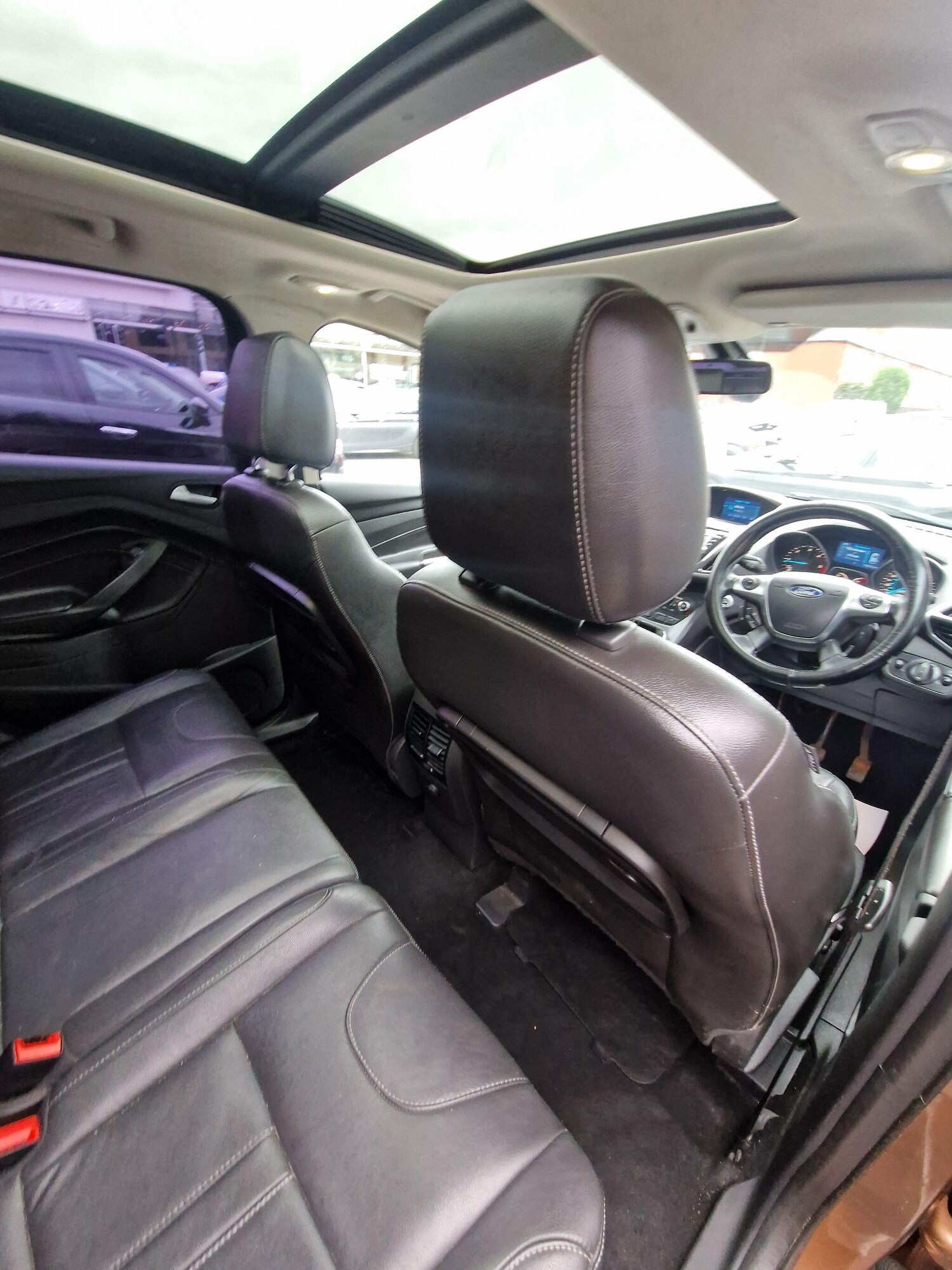 Used Ford Kuga 2013 for sale - 76781075: Photo 35