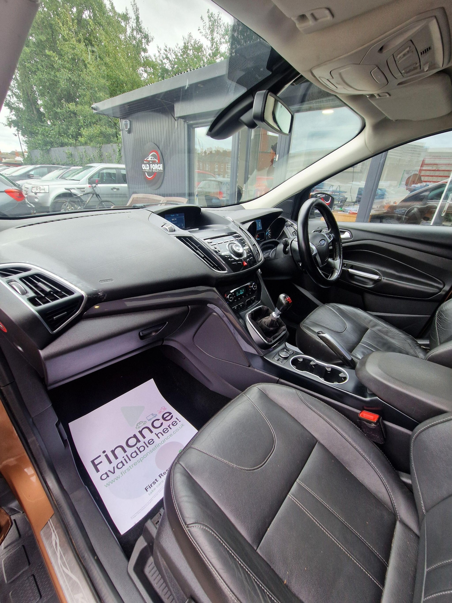 Used Ford Kuga 2013 for sale - 76781075: Photo 38