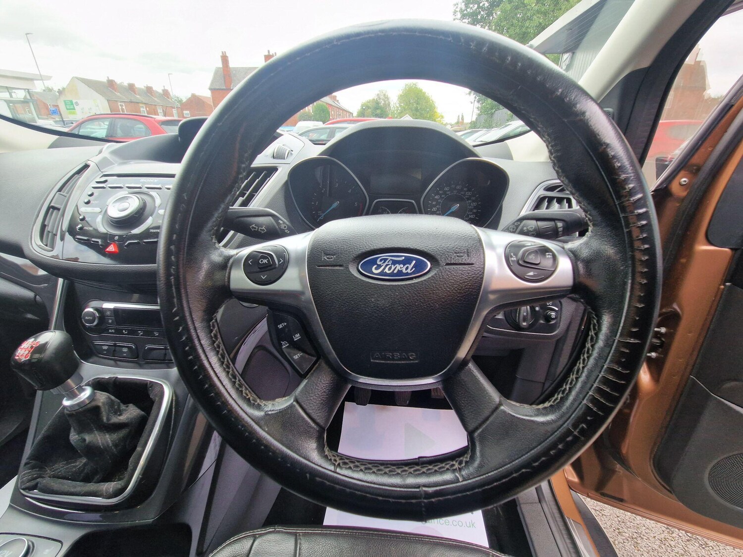 Used Ford Kuga 2013 for sale - 76781075: Photo 46