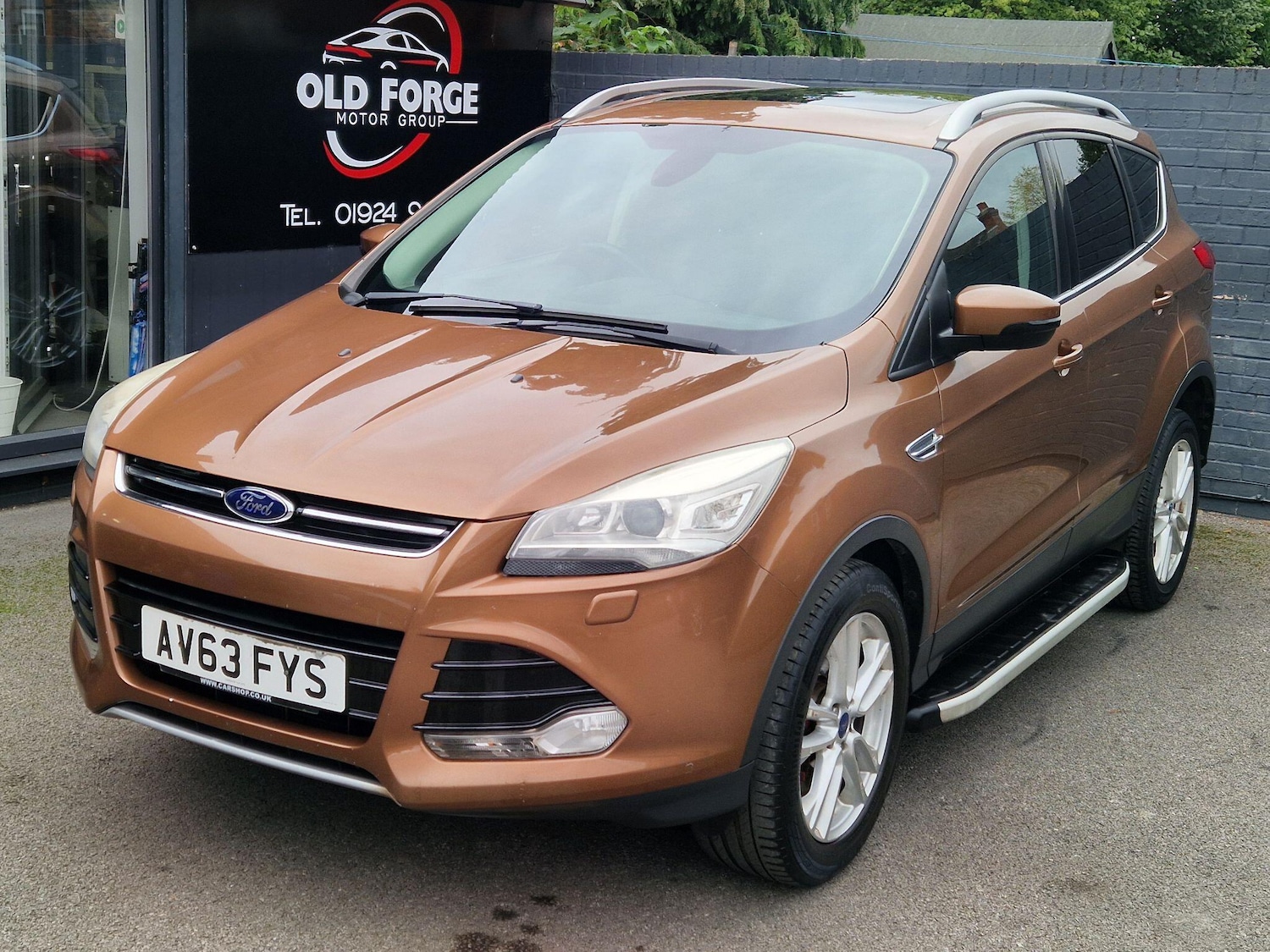 Used Ford Kuga 2013 for sale - 76781075: Photo 5