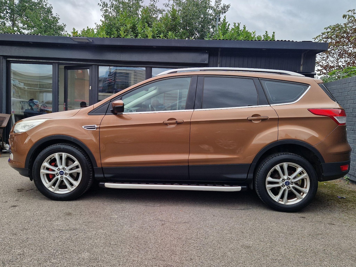 Used Ford Kuga 2013 for sale - 76781075: Photo 6