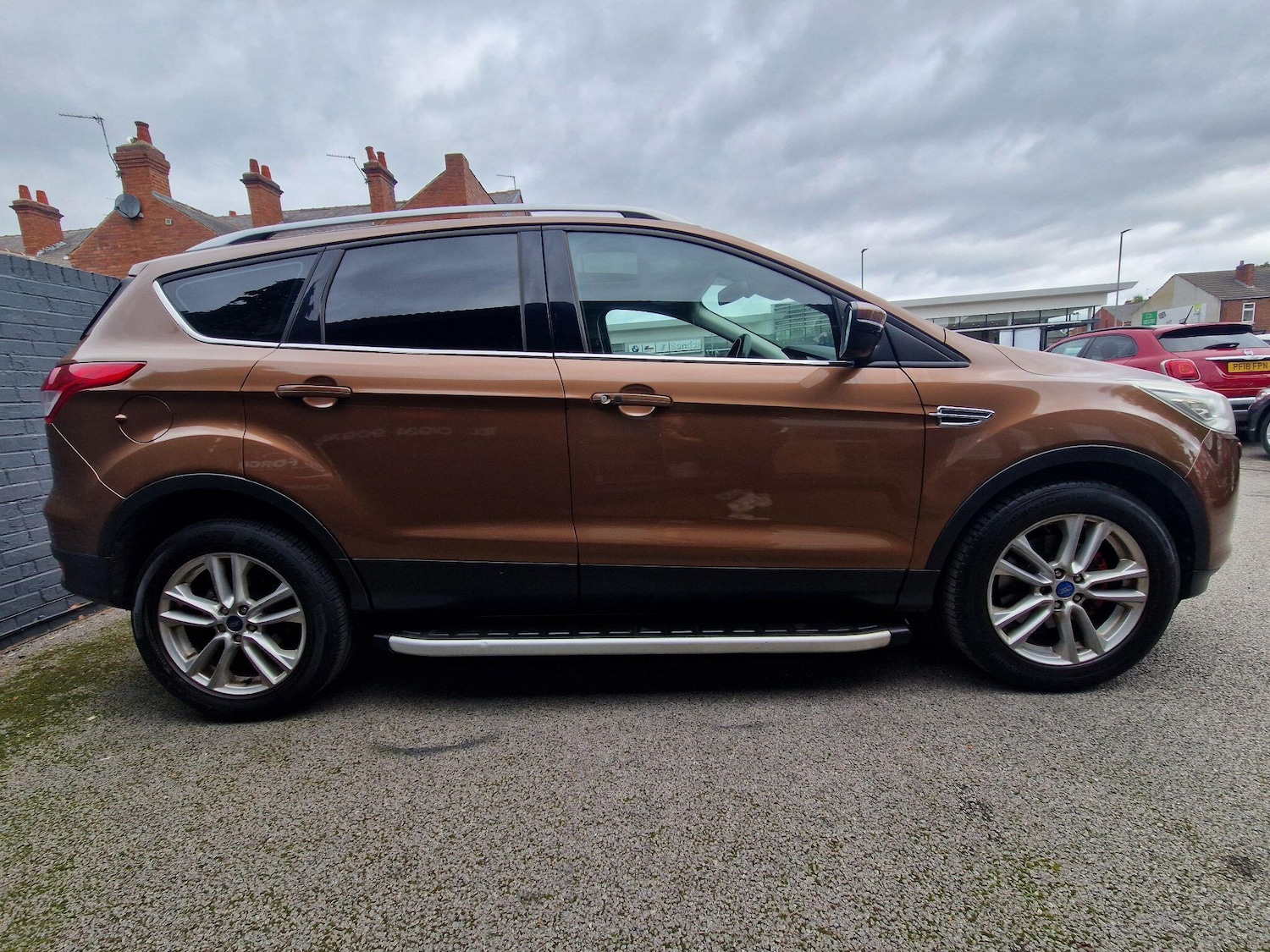 Used Ford Kuga 2013 for sale - 76781075: Photo 7