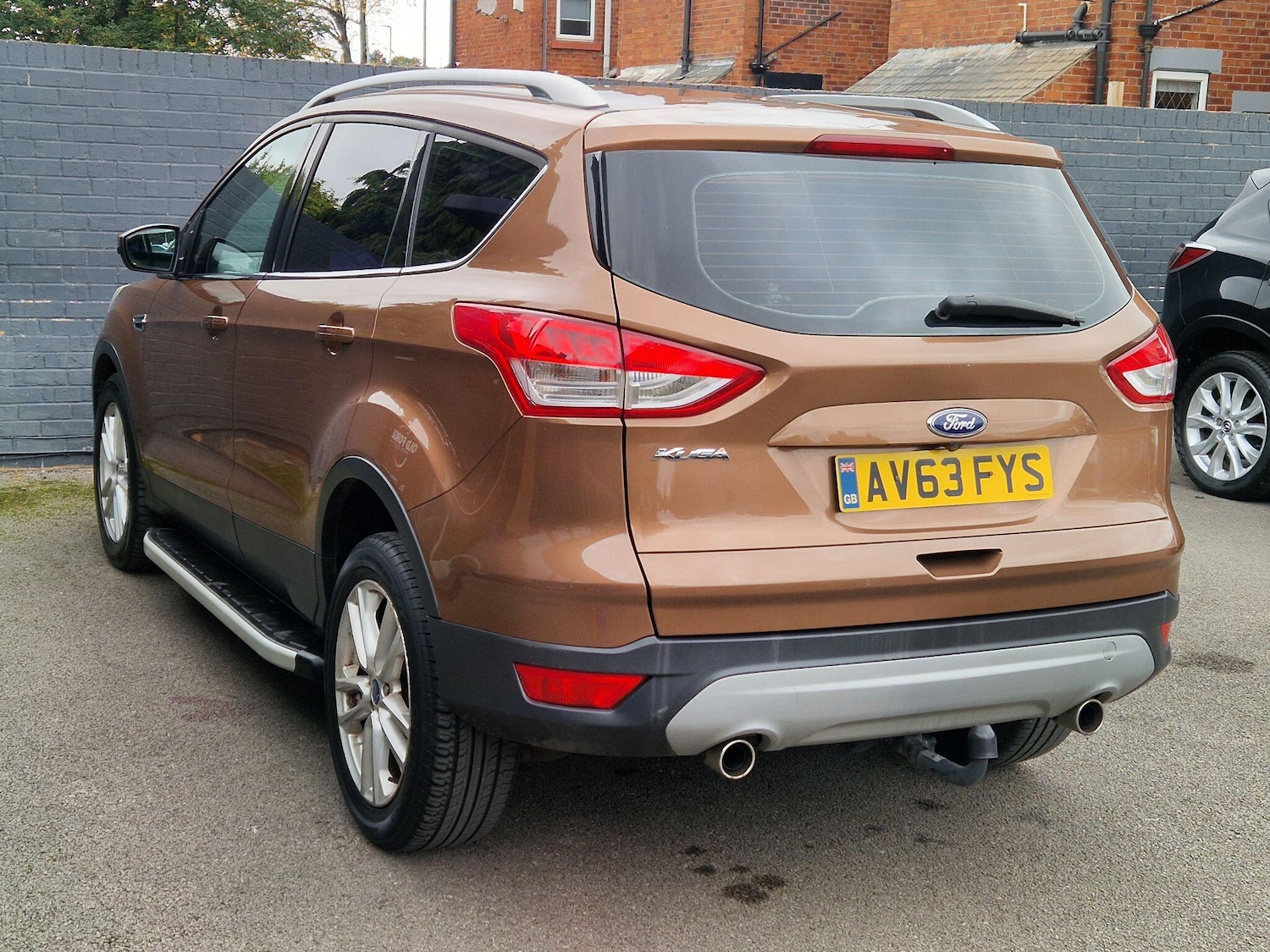 Used Ford Kuga 2013 for sale - 76781075: Photo 8