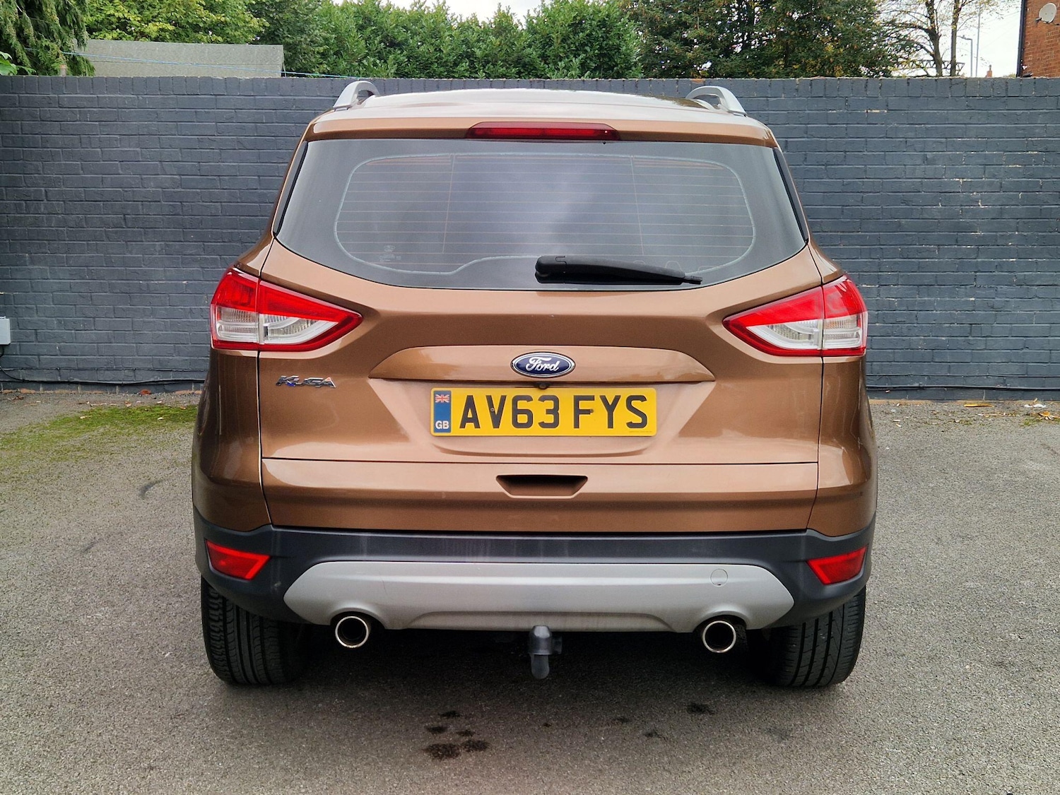 Used Ford Kuga 2013 for sale - 76781075: Photo 9