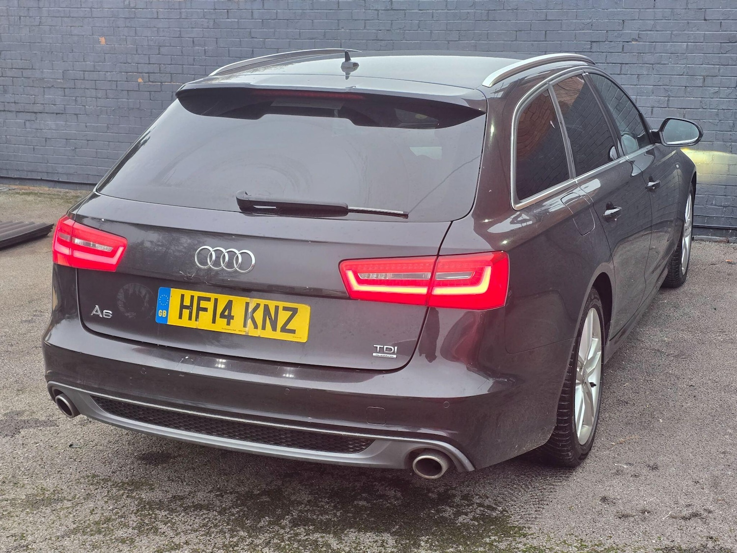 Used Audi A6 Avant for sale - 77426194: Photo 10