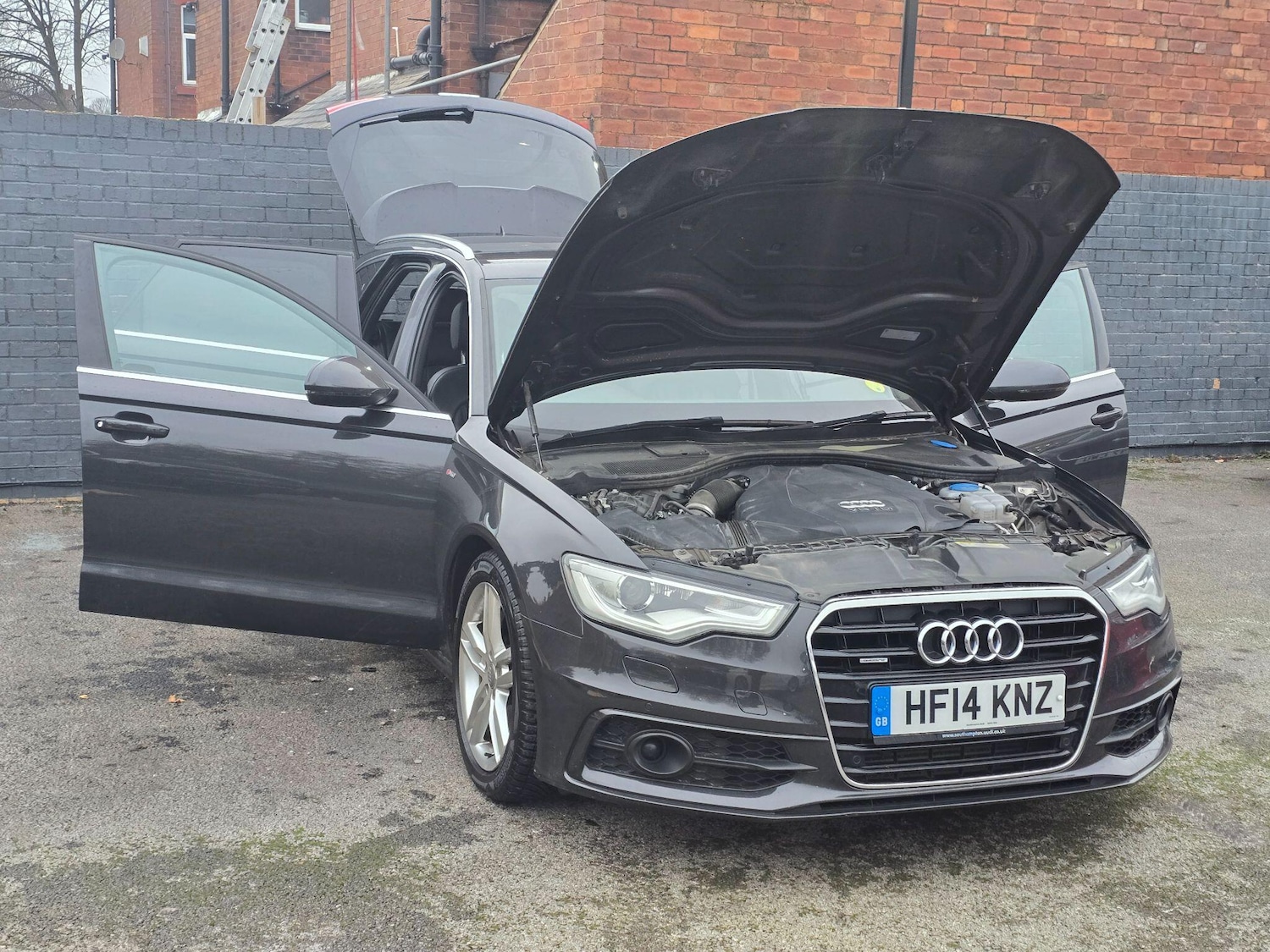 Used Audi A6 Avant for sale - 77426194: Photo 12