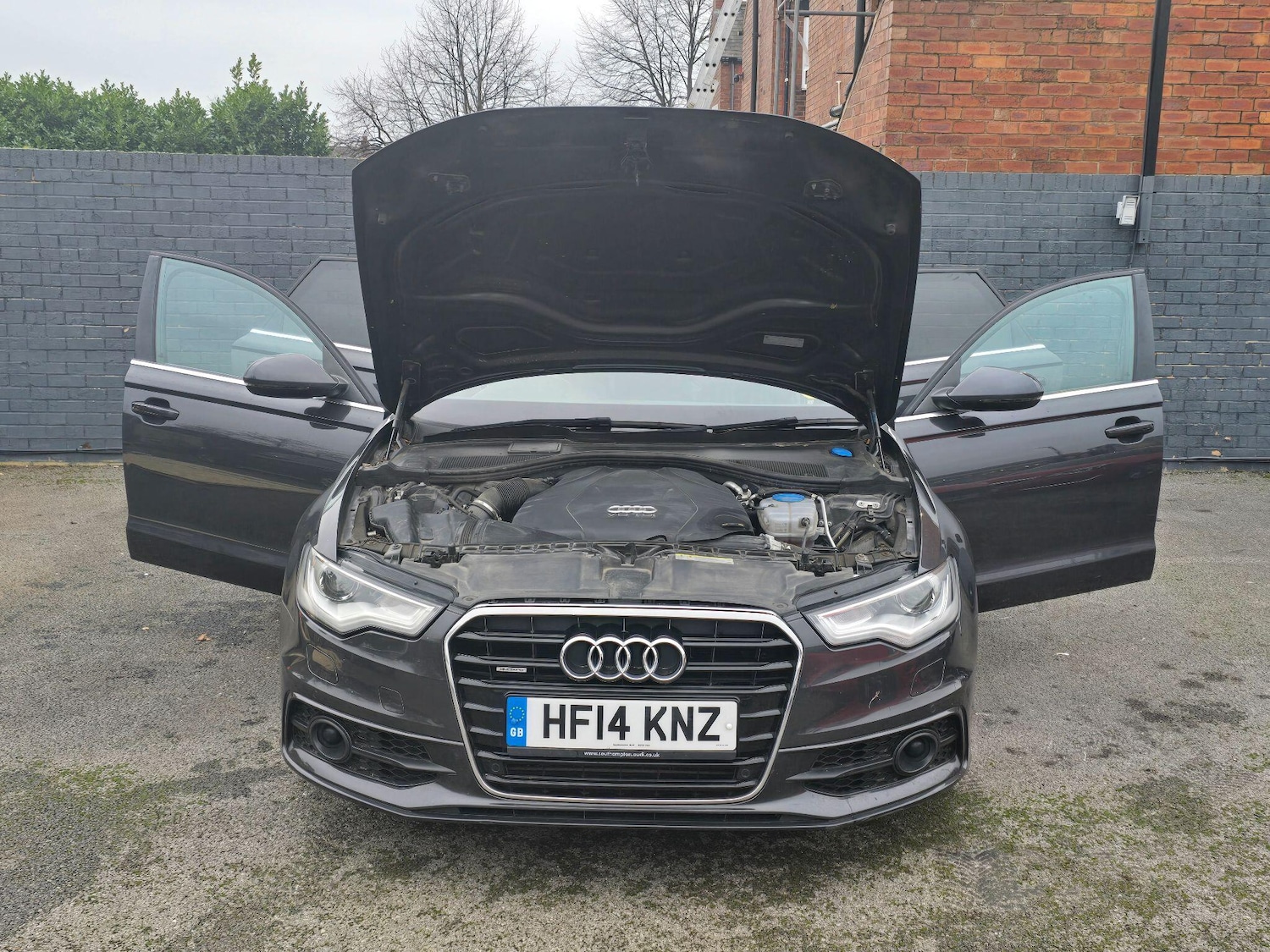 Used Audi A6 Avant for sale - 77426194: Photo 13