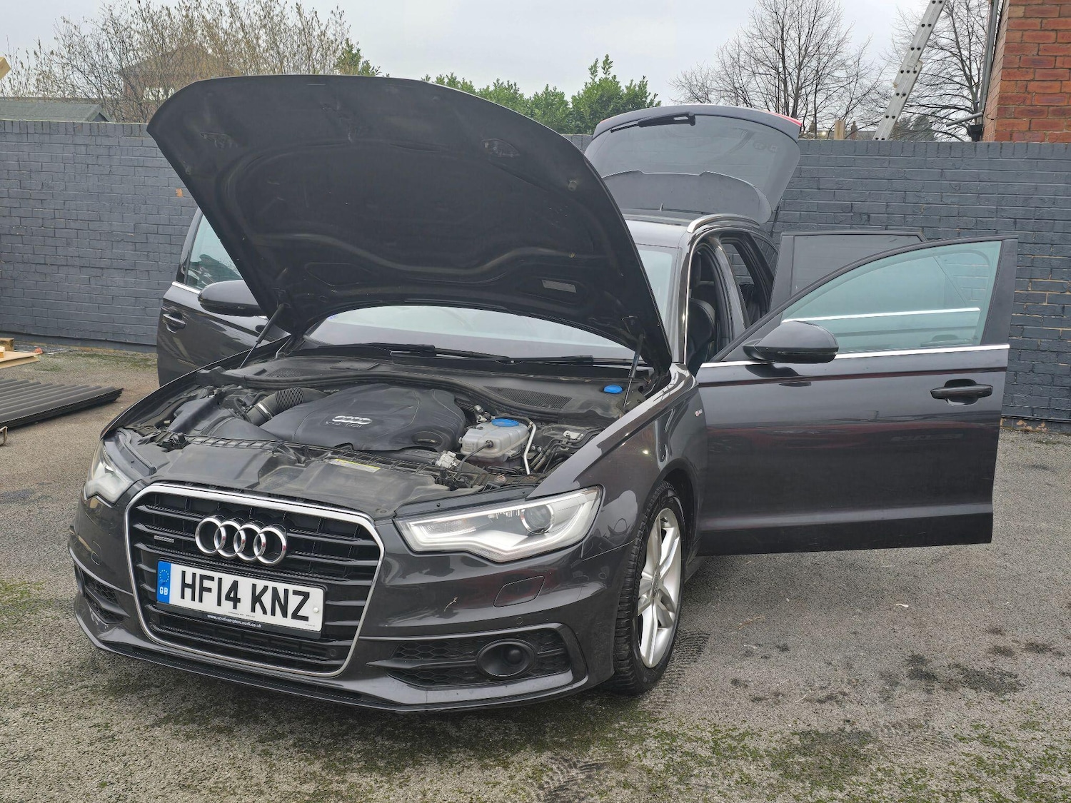 Used Audi A6 Avant for sale - 77426194: Photo 14
