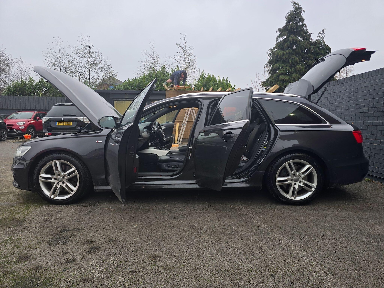 Used Audi A6 Avant for sale - 77426194: Photo 15