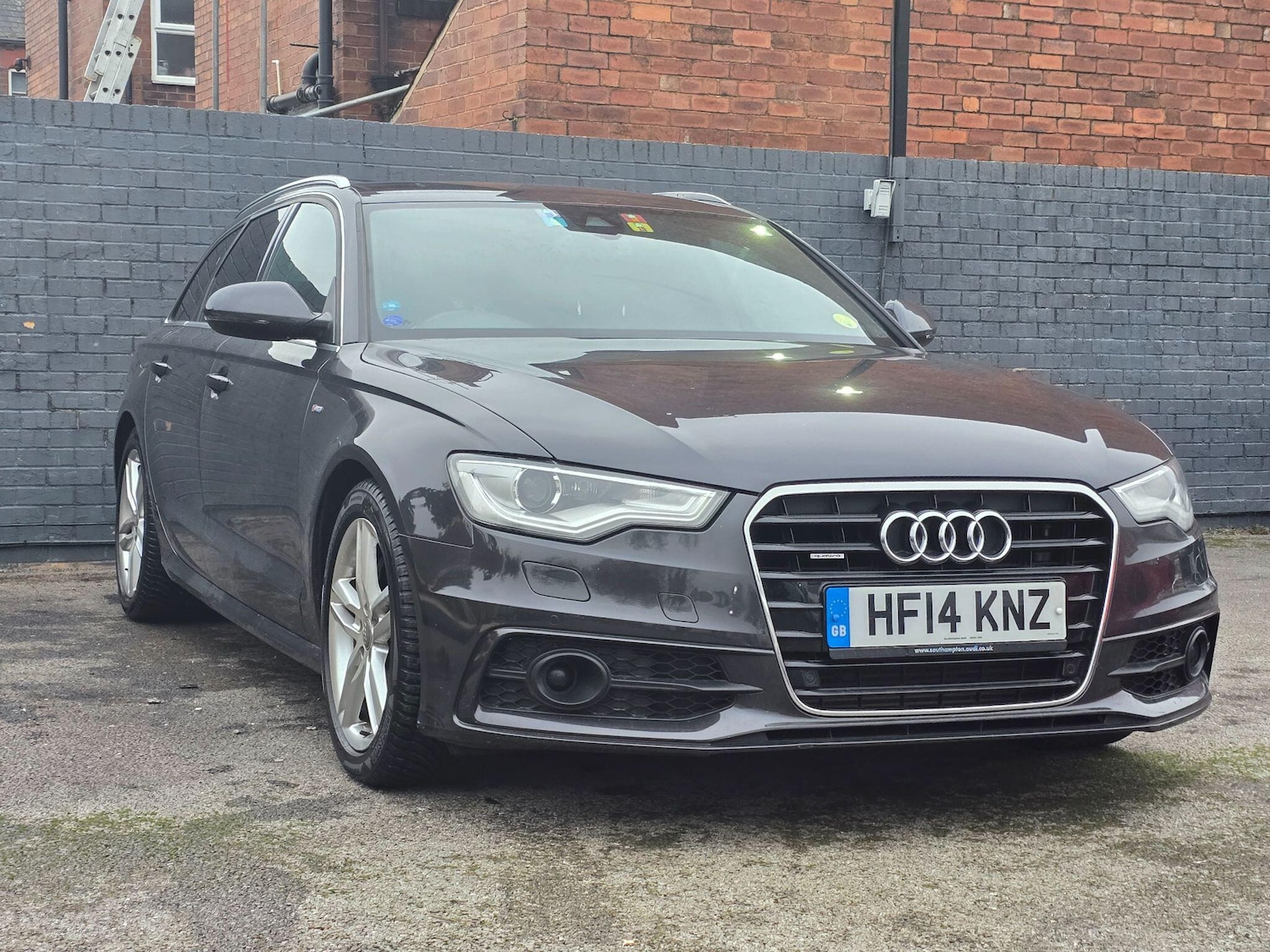 Used Audi A6 Avant for sale - 77426194: Photo 16