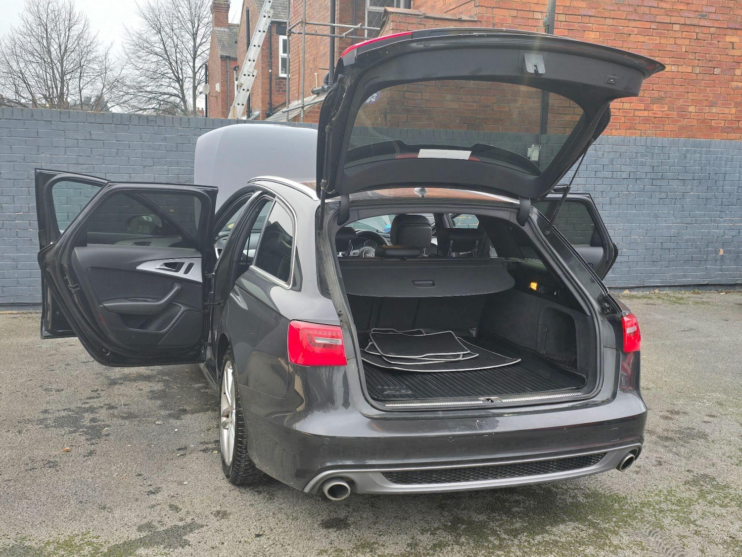 Used Audi A6 Avant for sale - 77426194: Photo 19