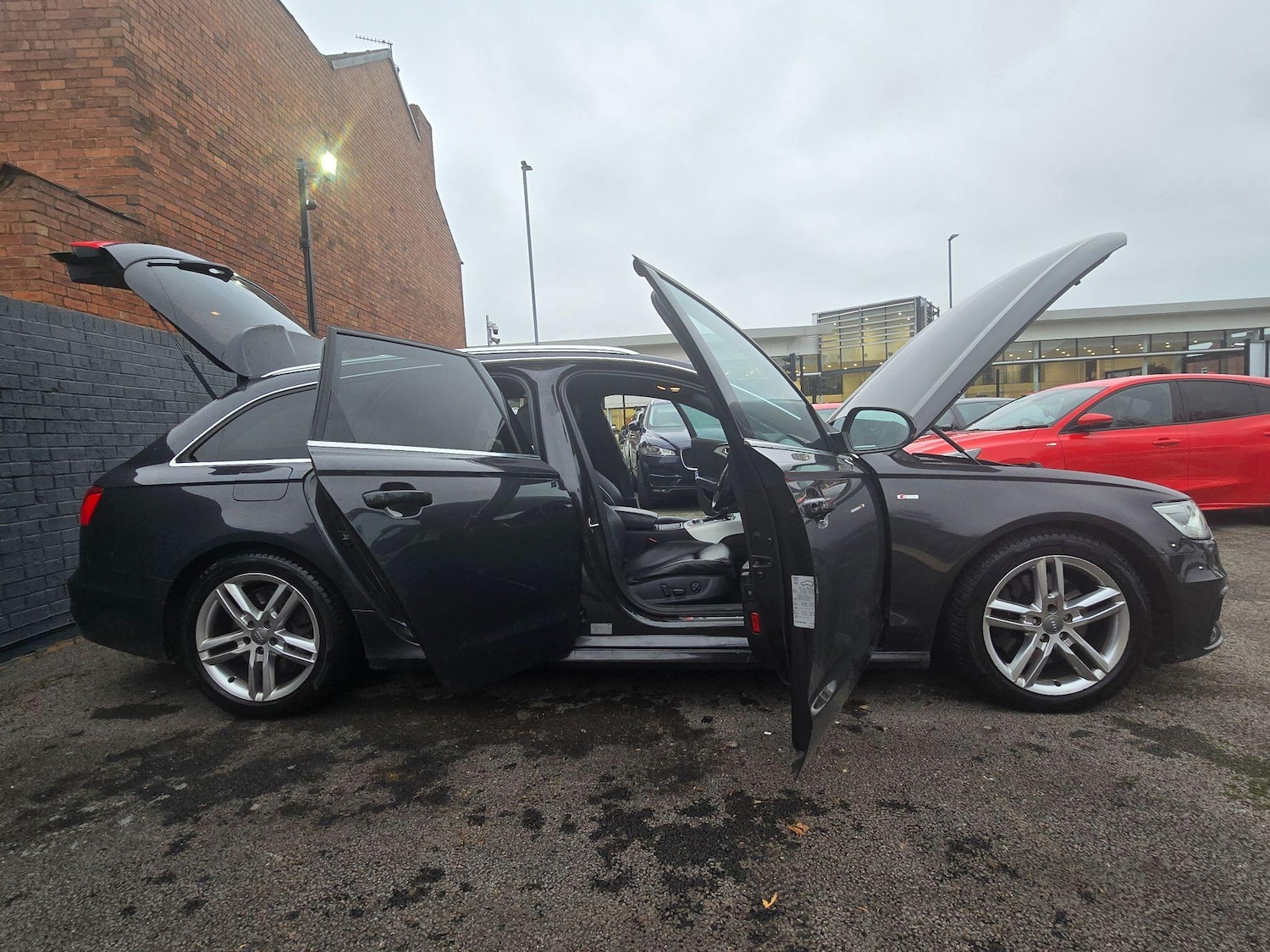 Used Audi A6 Avant for sale - 77426194: Photo 22