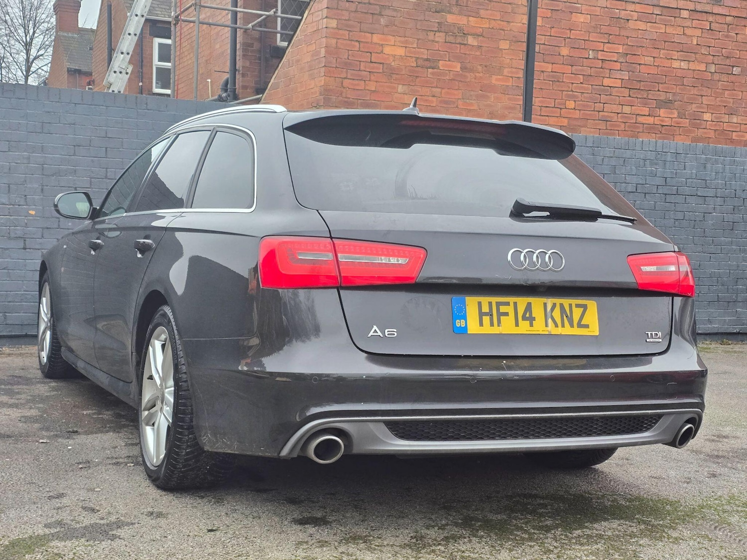 Used Audi A6 Avant for sale - 77426194: Photo 23