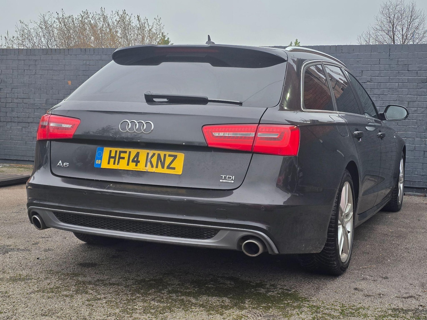 Used Audi A6 Avant for sale - 77426194: Photo 25