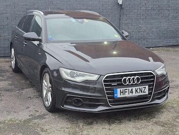 Used Audi A6 Avant 2014 for sale - 77426194: Photo