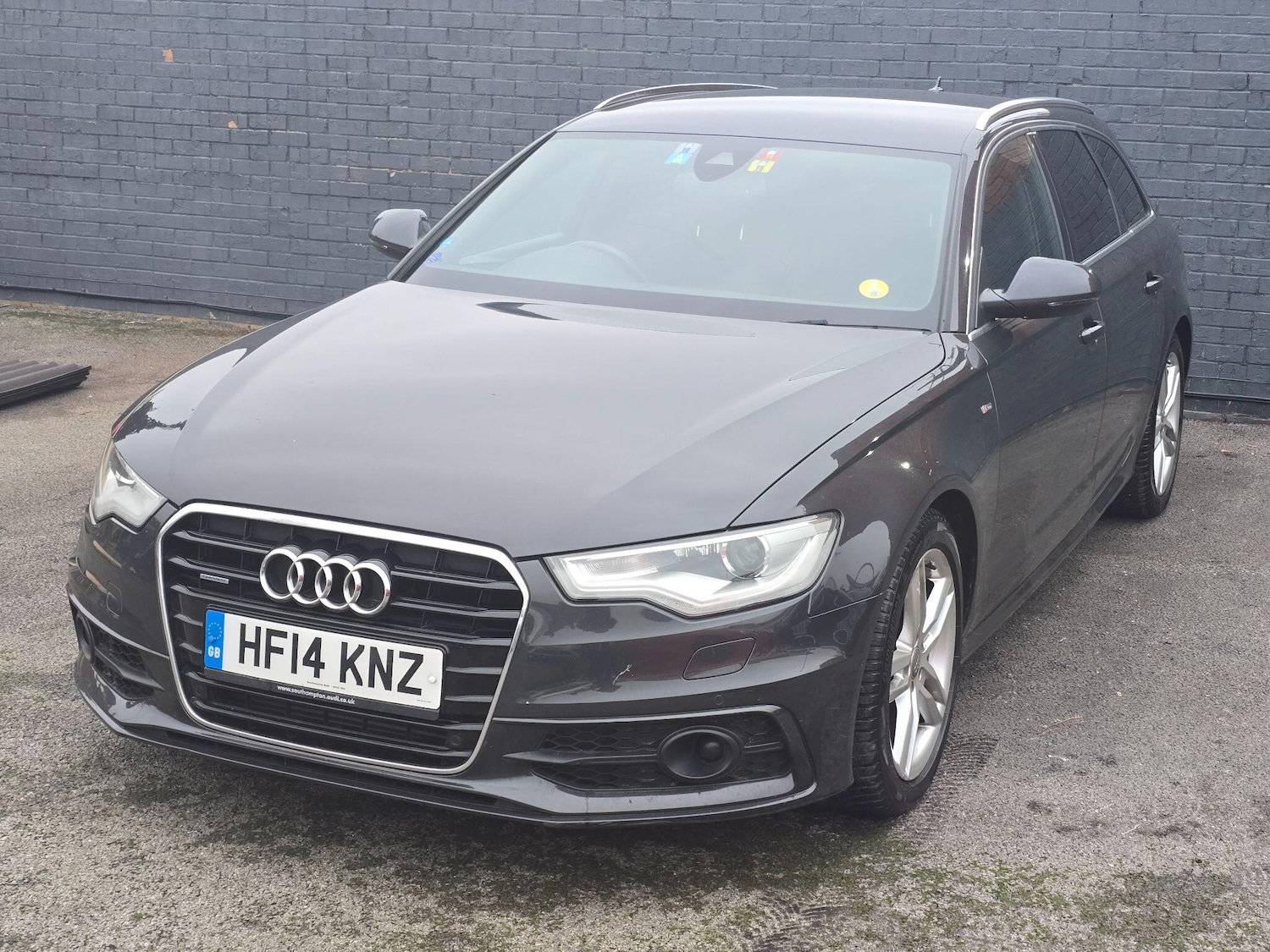 Used Audi A6 Avant for sale - 77426194: Photo 5