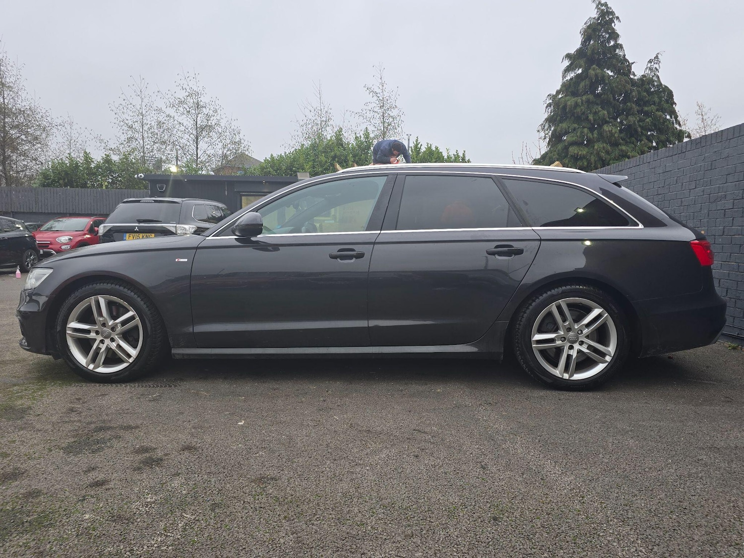 Used Audi A6 Avant for sale - 77426194: Photo 6