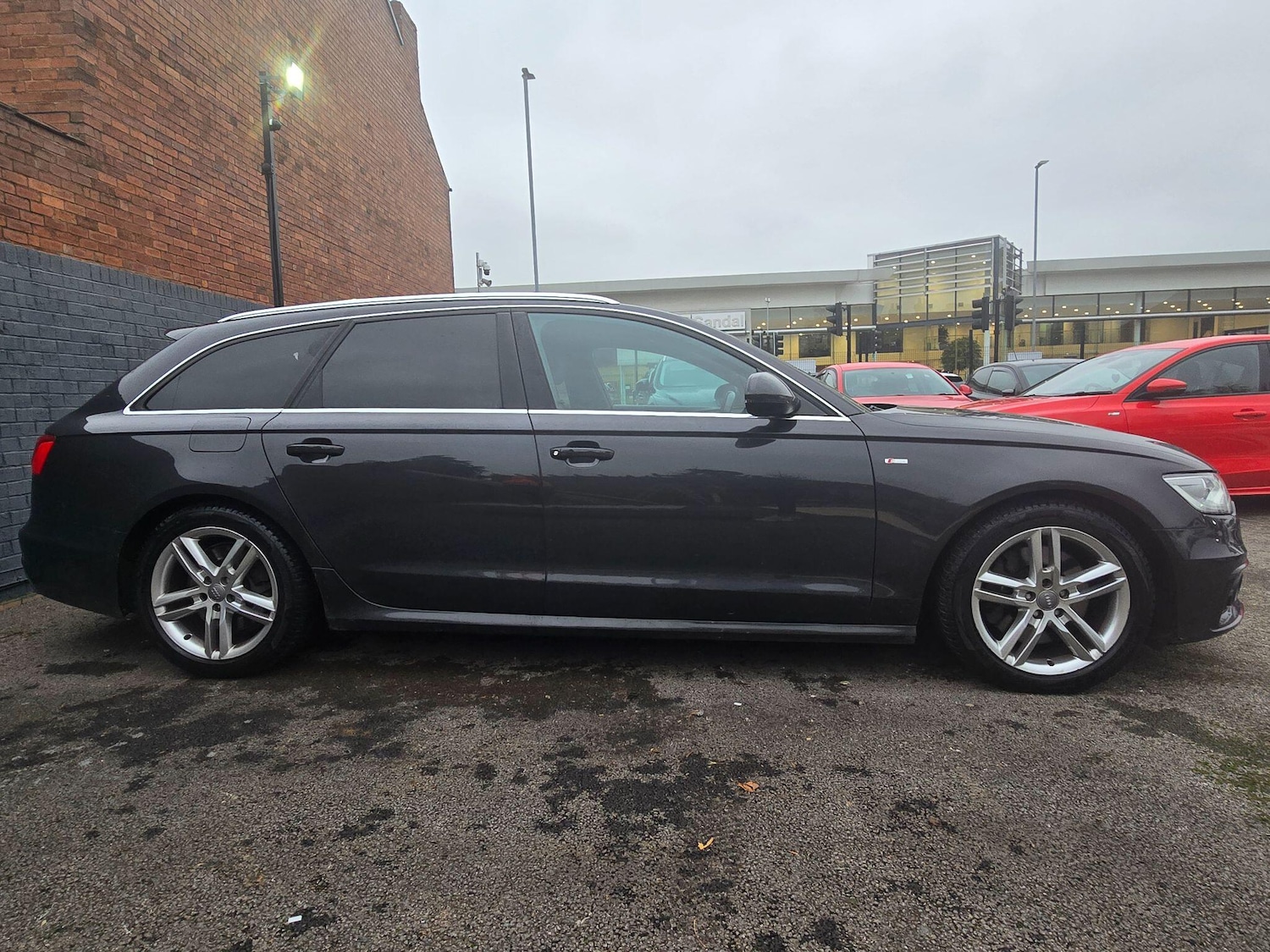 Used Audi A6 Avant for sale - 77426194: Photo 7