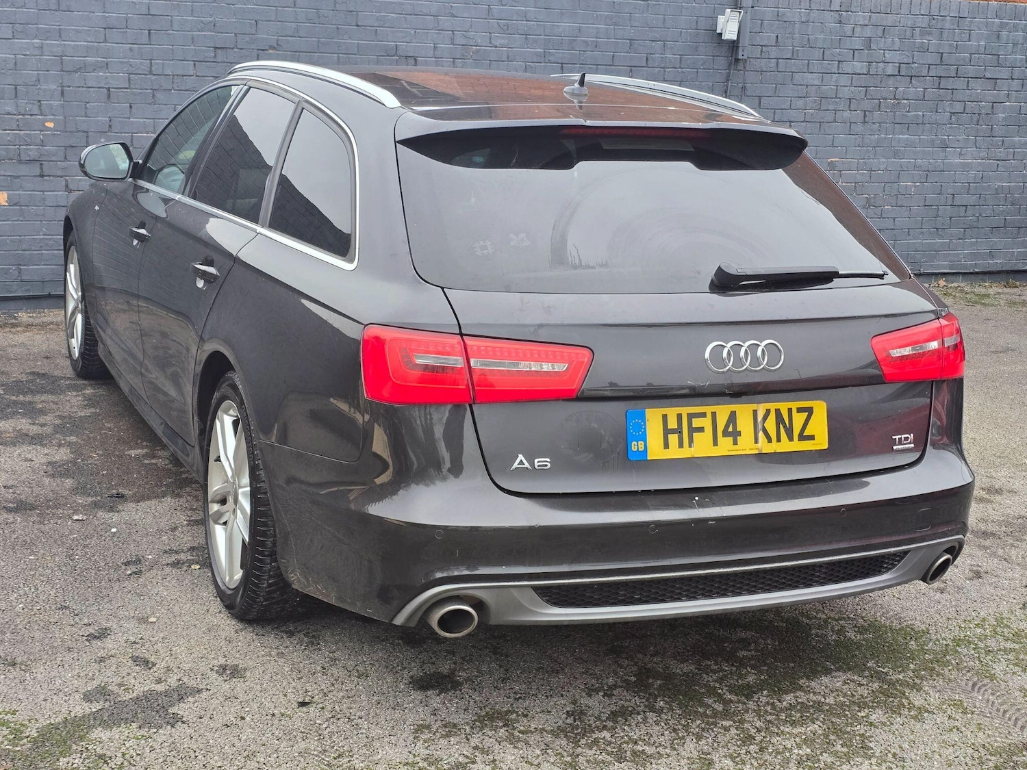 Used Audi A6 Avant for sale - 77426194: Photo 8