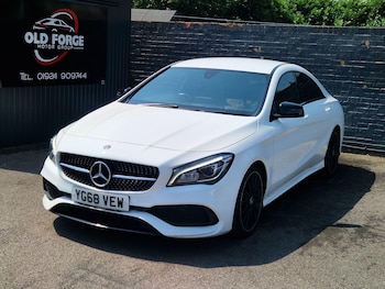 Used Mercedes-Benz CLA 2018 for sale - 79062296: Photo