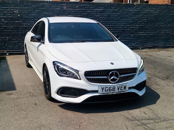 Used Mercedes-Benz CLA 2018 for sale - 79062296: Photo