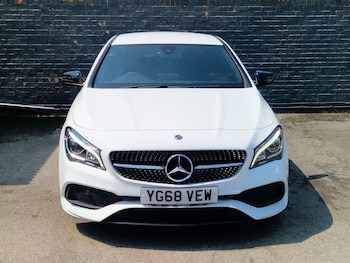 Used Mercedes-Benz CLA 2018 for sale - 79062296: Photo