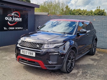 Used Land Rover Range Rover Evoque 2017 for sale - 78260598: Photo
