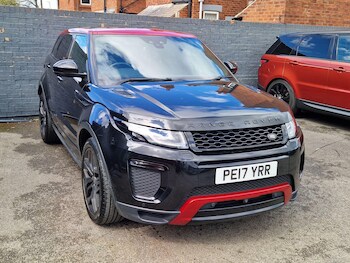 Used Land Rover Range Rover Evoque 2017 for sale - 78260598: Photo