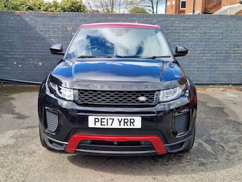 Used Land Rover Range Rover Evoque 2017 for sale - 78260598: Photo
