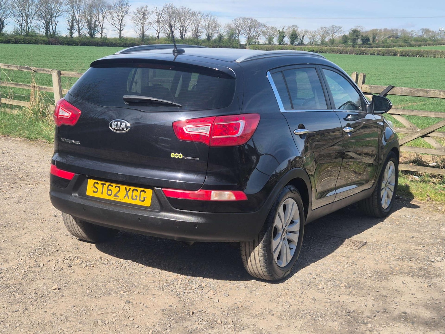 Used Kia Sportage 2012 for sale - 76781134: Photo 10