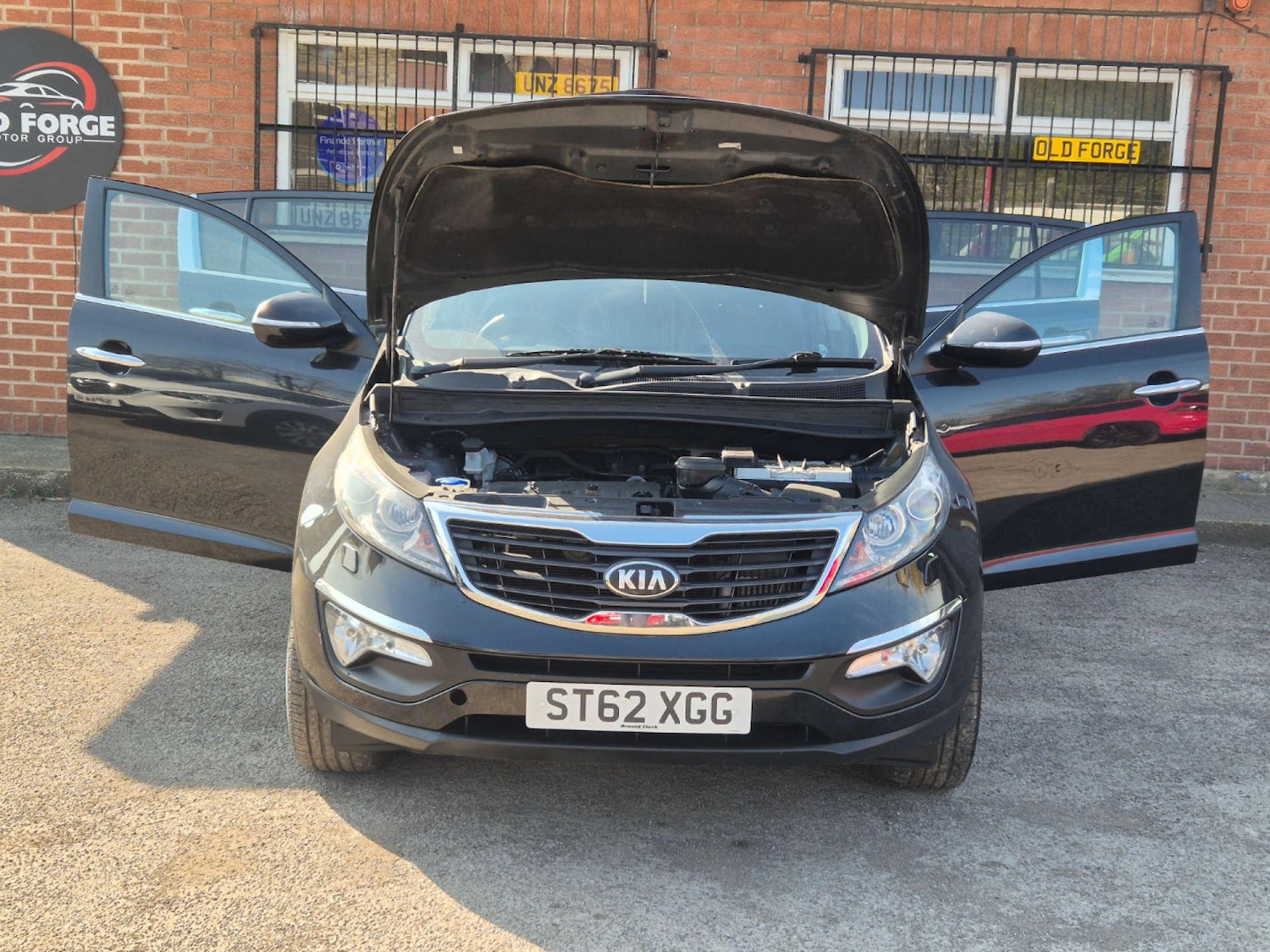 Used Kia Sportage 2012 for sale - 76781134: Photo 12
