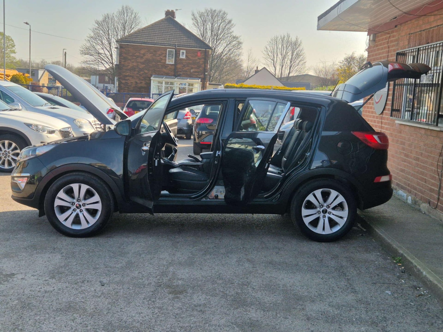 Used Kia Sportage 2012 for sale - 76781134: Photo 14