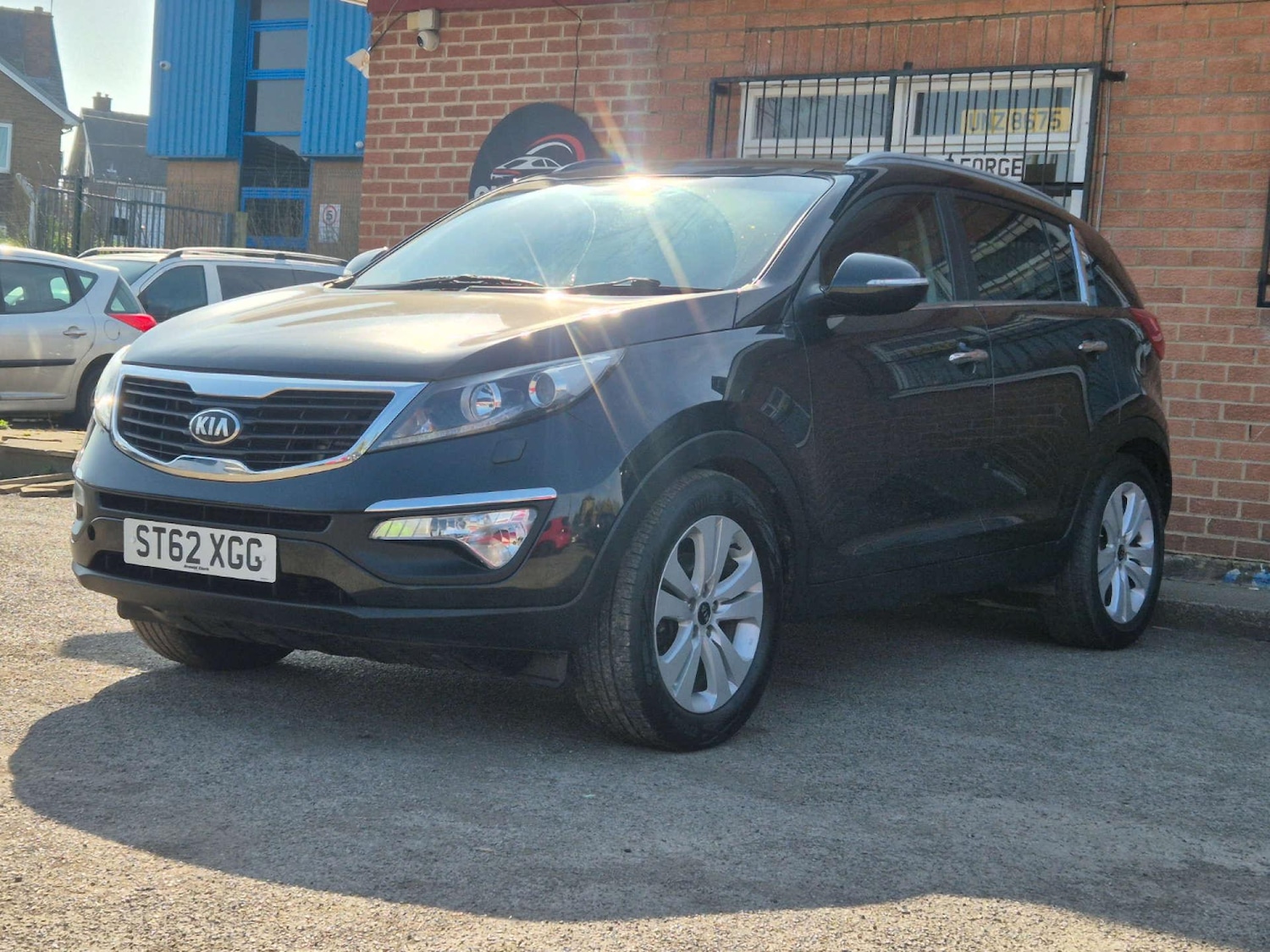 Used Kia Sportage 2012 for sale - 76781134: Photo 17