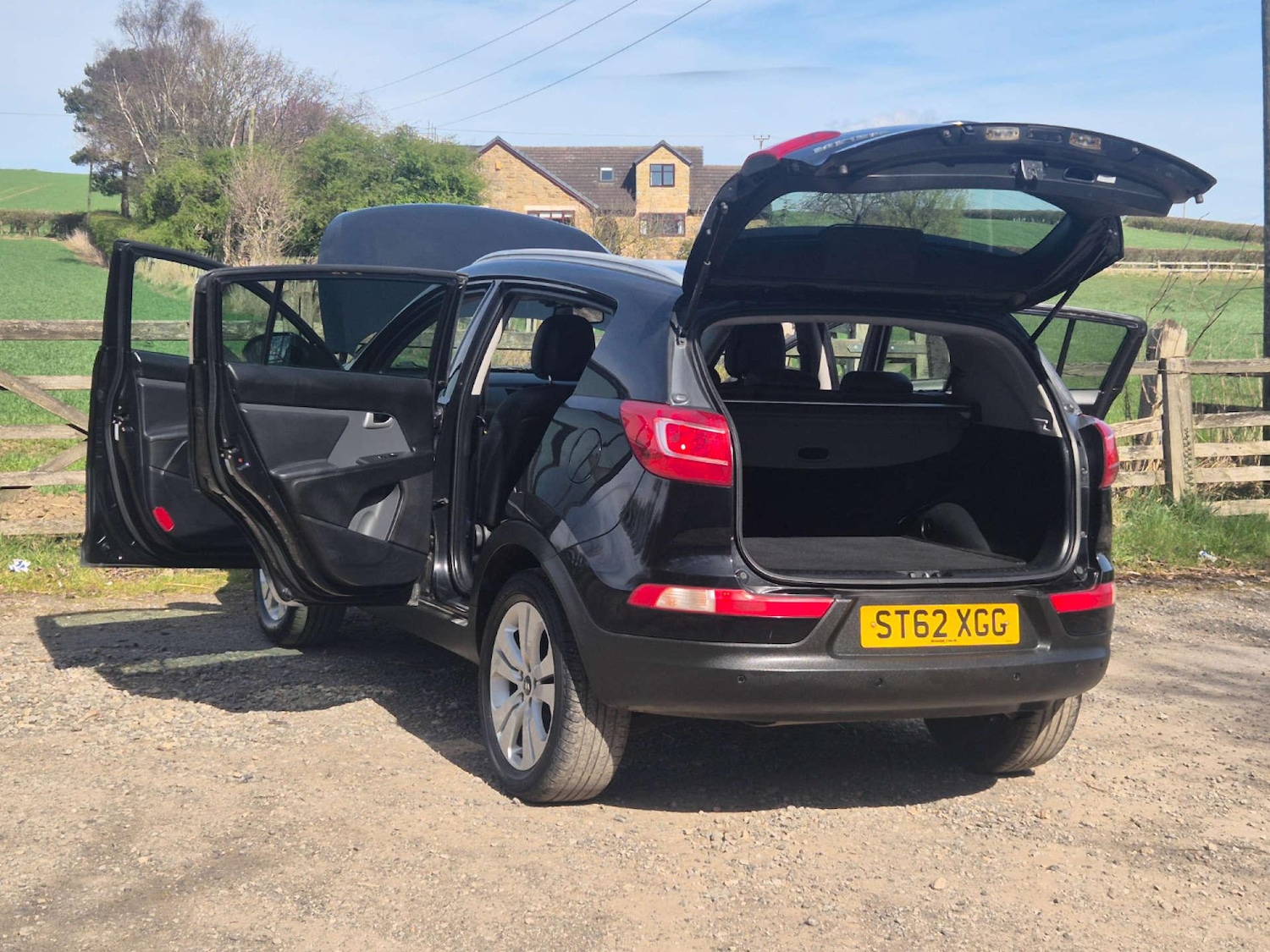 Used Kia Sportage 2012 for sale - 76781134: Photo 18