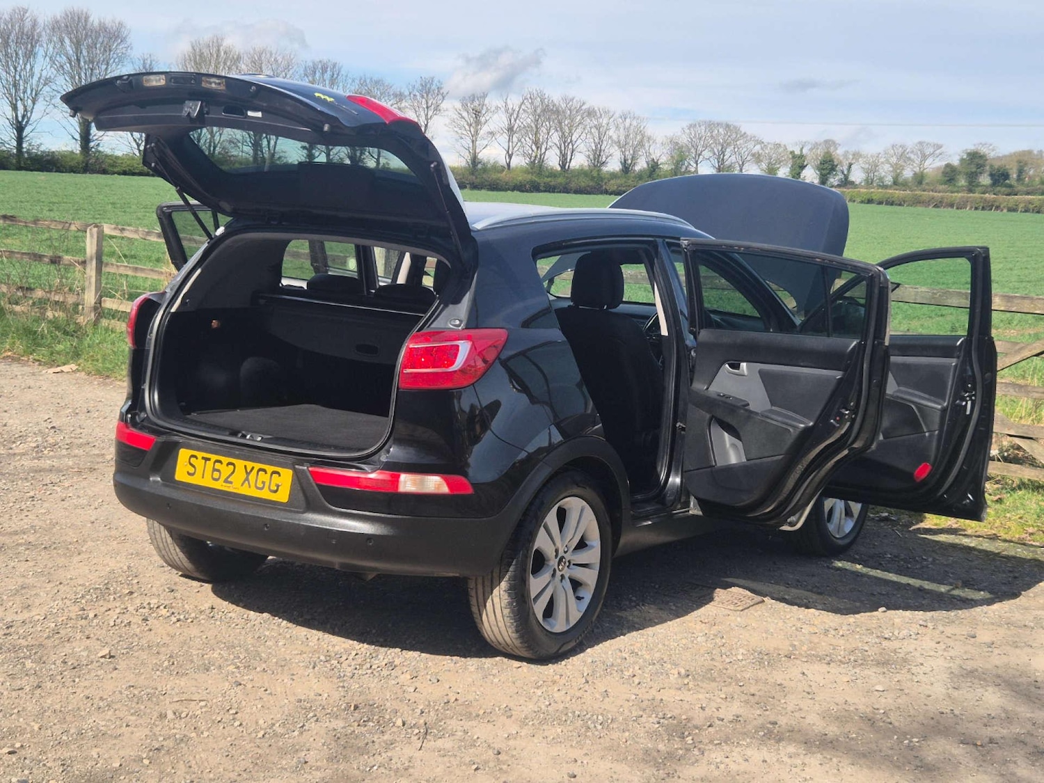 Used Kia Sportage 2012 for sale - 76781134: Photo 20