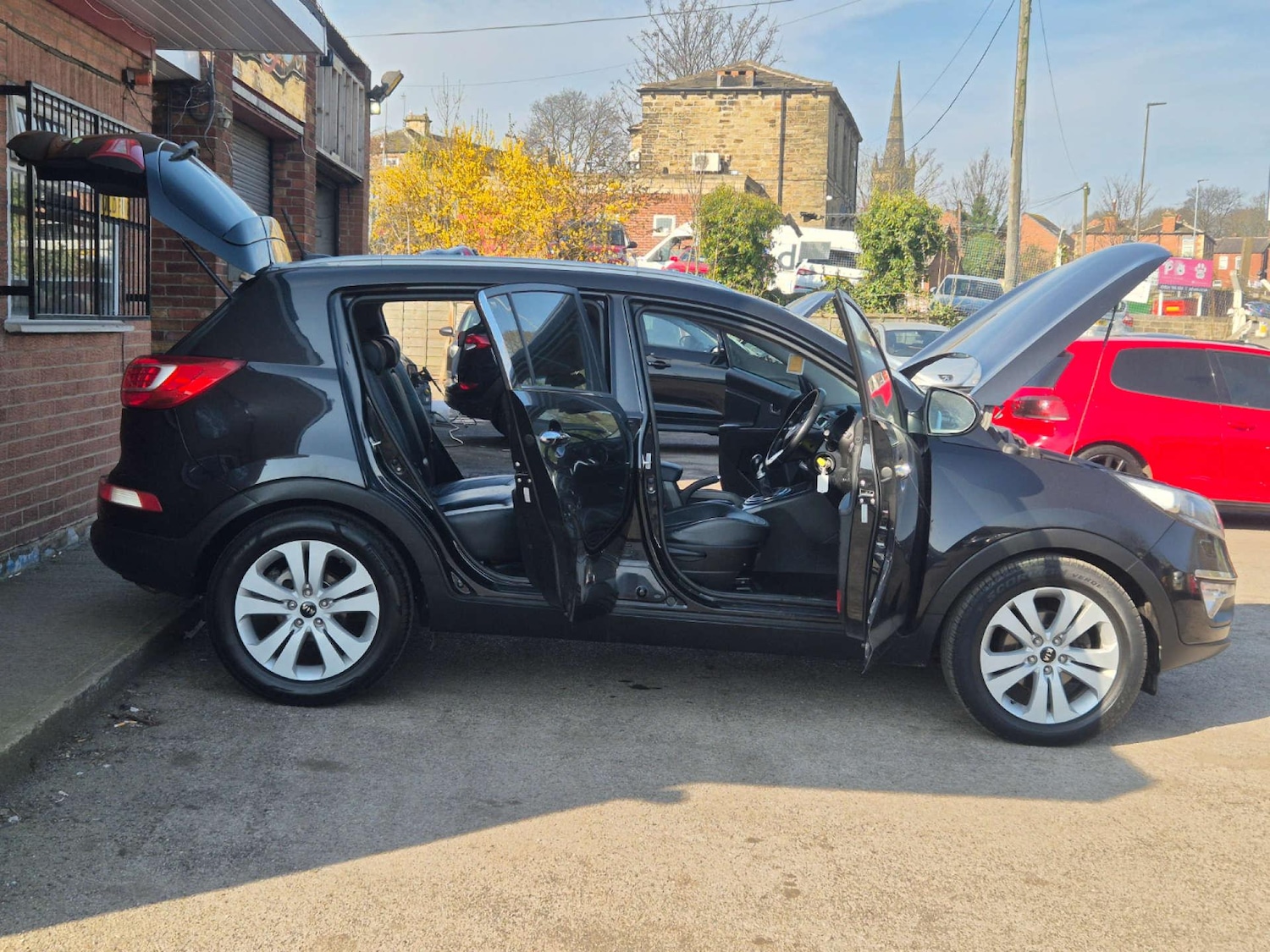 Used Kia Sportage 2012 for sale - 76781134: Photo 21