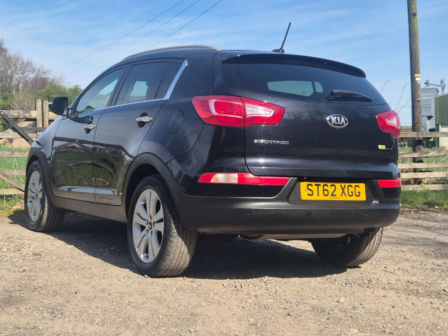 Used Kia Sportage 2012 for sale - 76781134: Photo 22