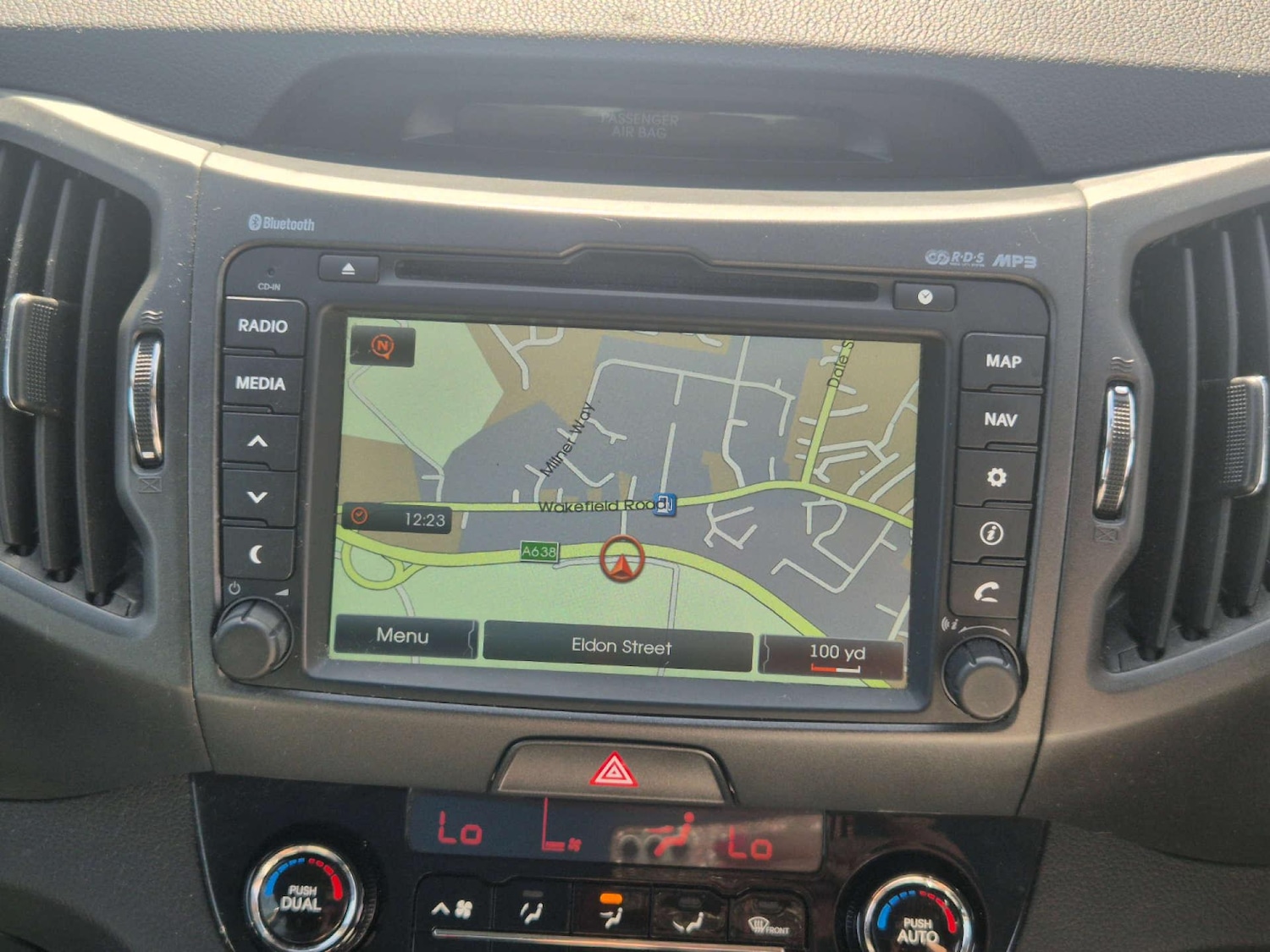 Used Kia Sportage 2012 for sale - 76781134: Photo 25