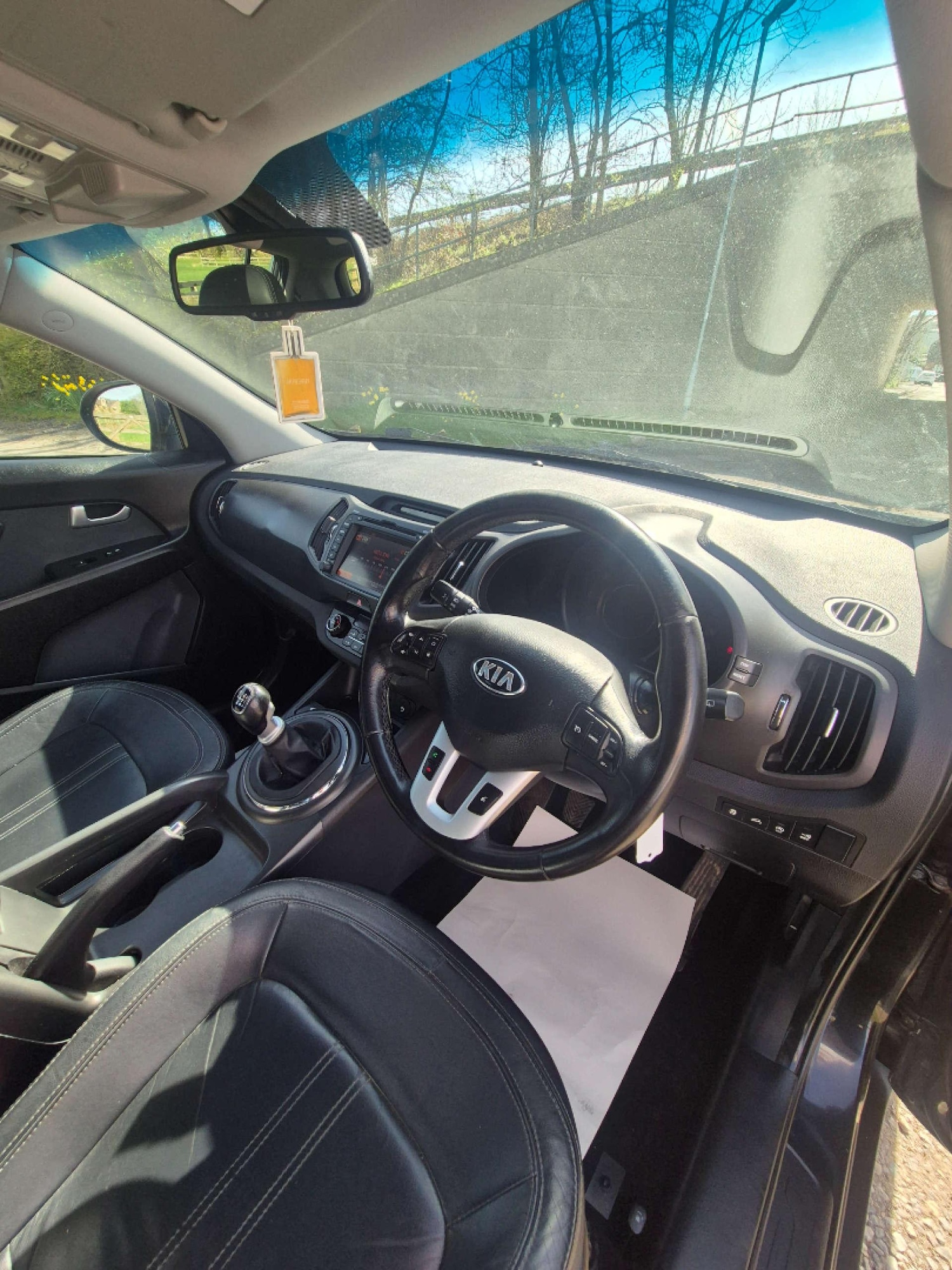 Used Kia Sportage 2012 for sale - 76781134: Photo 26