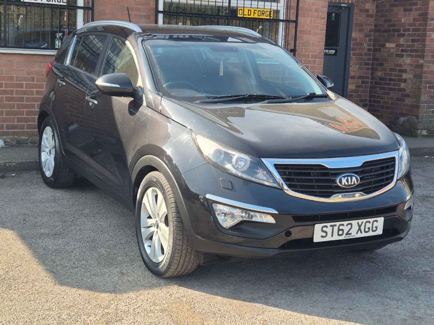 Used Kia Sportage 2012 for sale - 76781134: Photo 3