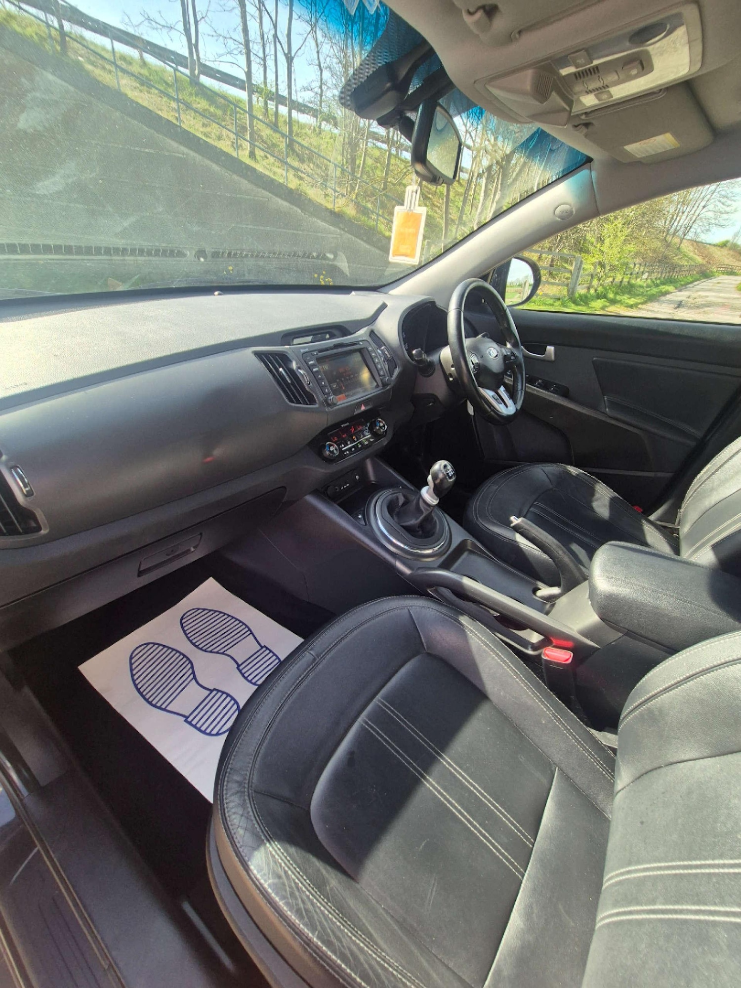 Used Kia Sportage 2012 for sale - 76781134: Photo 32