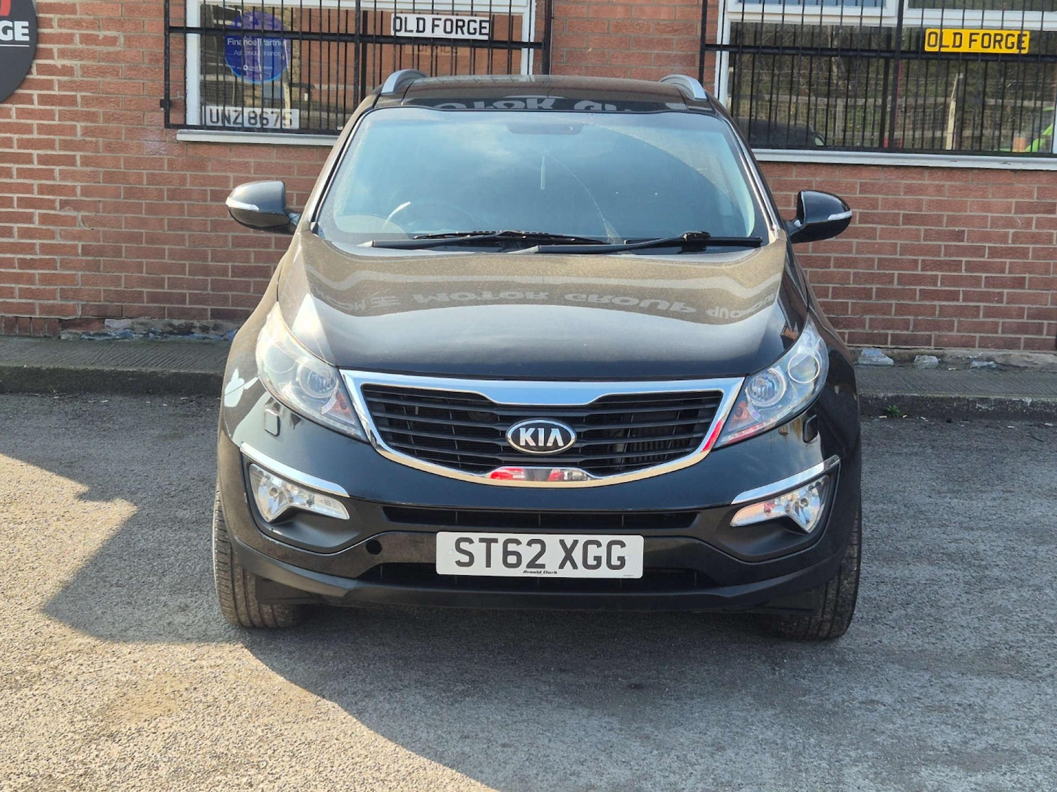 Used Kia Sportage 2012 for sale - 76781134: Photo 4