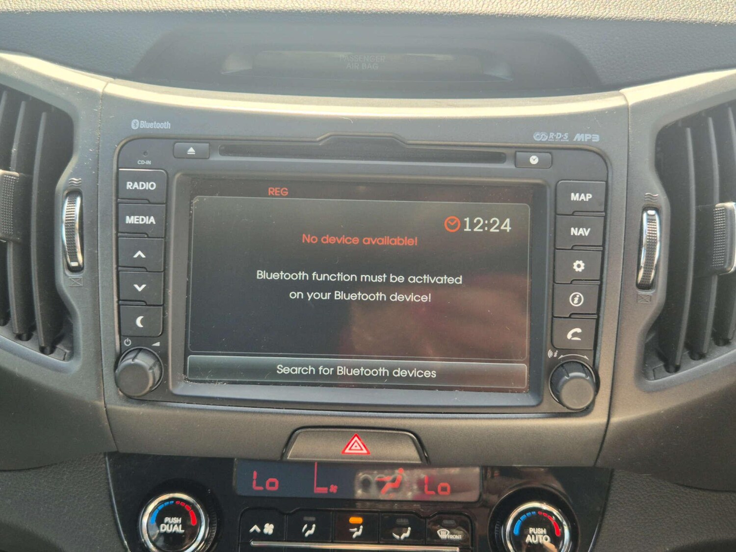 Used Kia Sportage 2012 for sale - 76781134: Photo 46